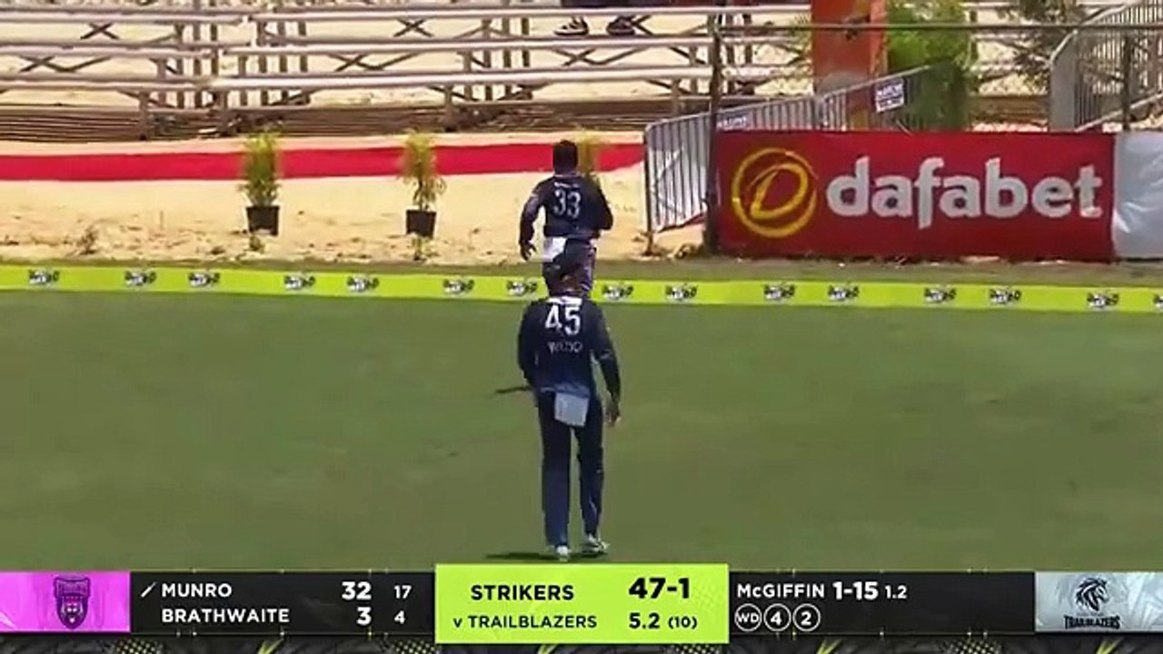 1st Innings Highlights  New York vs Boca Raton  Match 11  MAX60 Caribbean League 2024