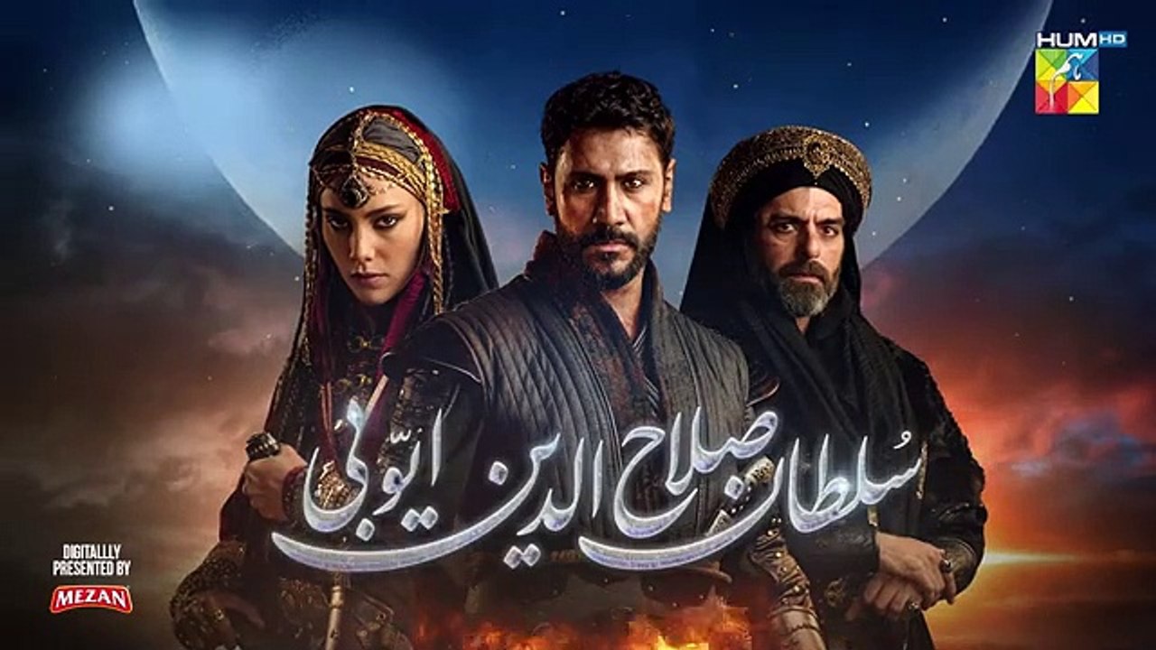 Salahudin Ayyubi episode 59 promo