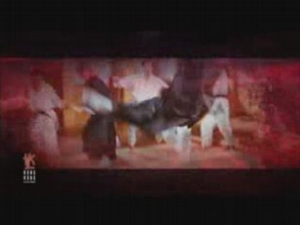 Bruce Lee "Hong Kong Regends trailer ①"