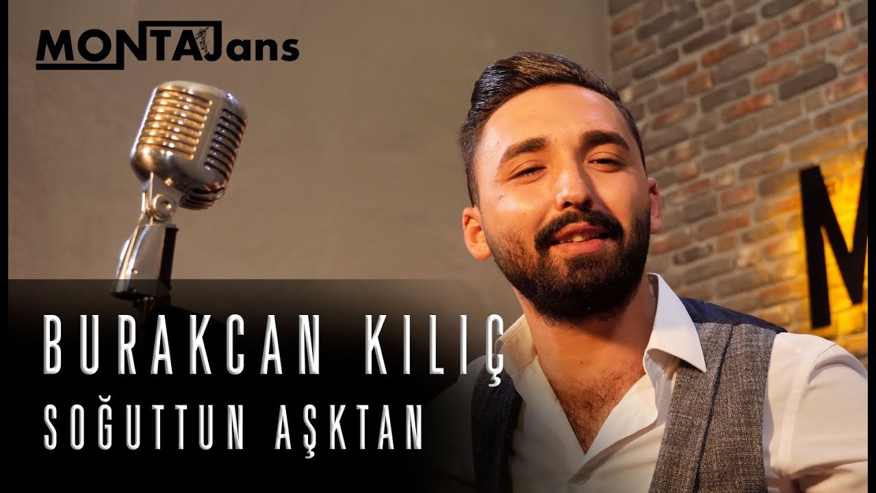 Burakcan Kılıç - Soğuttun Aşktan (Akustik Performans)