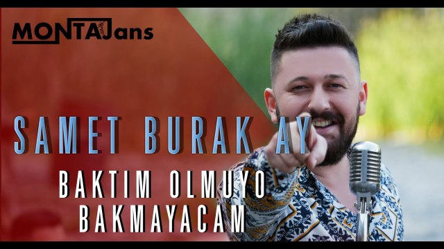 Samet Burak Ay - Baktım Olmuyo Bakmayacam (Canlı Performans)