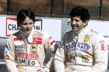 SCHECKTER PLUTÔT QUE VILLENEUVE - Saison 1979