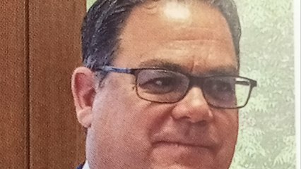 Juan José Espadas, alcalde de Camp de Mirra