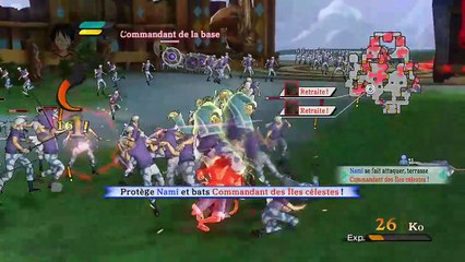 One Piece: Pirate Warriors 2 online multiplayer - ps3