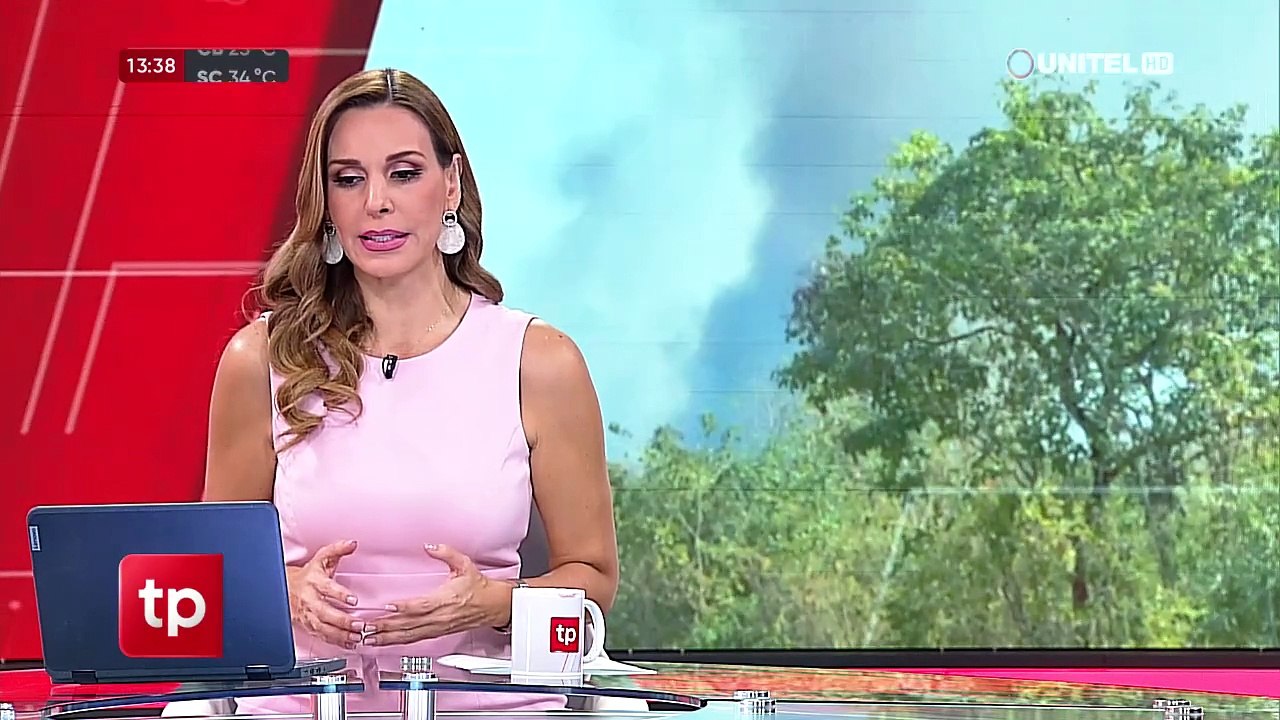 Restringen vuelos desde El Trompillo a cinco estaciones de la Chiquitania por humareda de los incendios