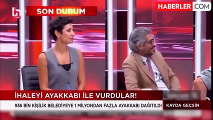 "Ayakkabı dağıtımı" ile ilgili iddialara Şahinbey Belediyesi'nden yanıt