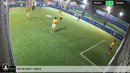 But de Aran - Team B