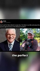 Will Steve Martin Play Tim Walz on ‘SNL’?