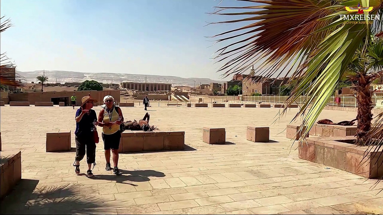 Nilkreuzfahrt von assuan nach Luxor