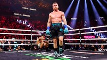 Canelo Álvarez asegura que él escoge a sus rivales ya él 