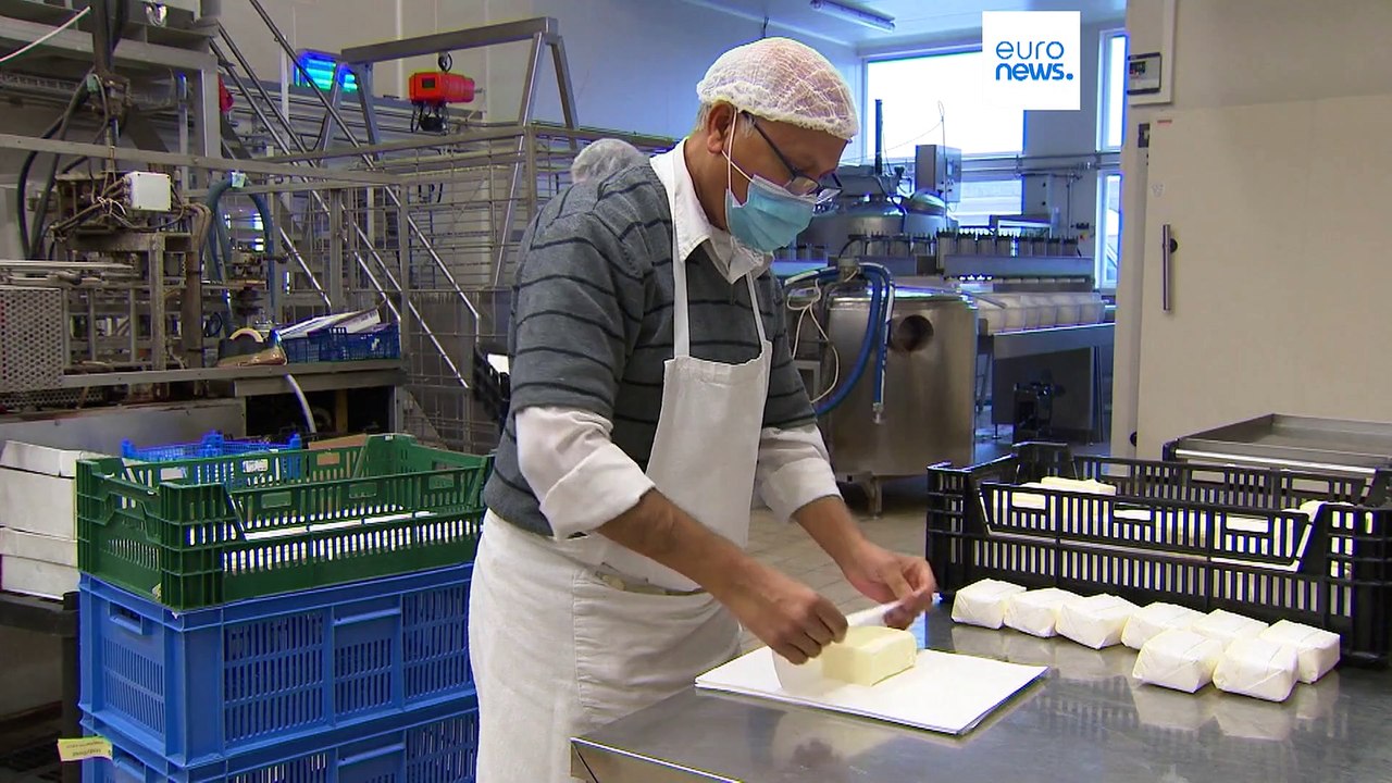 Milchprodukte aus der EU: Droht ein Handelskrieg mit China?