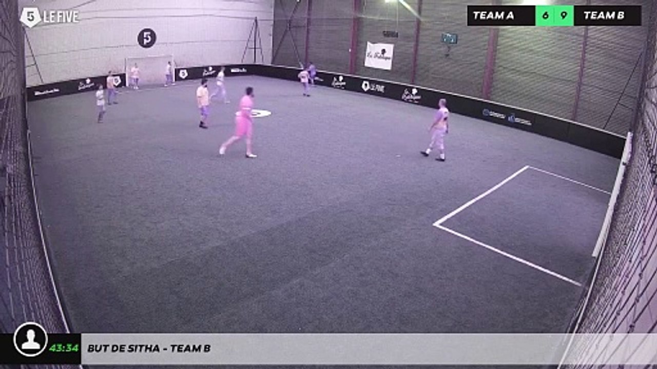 But de Sitha - Team B