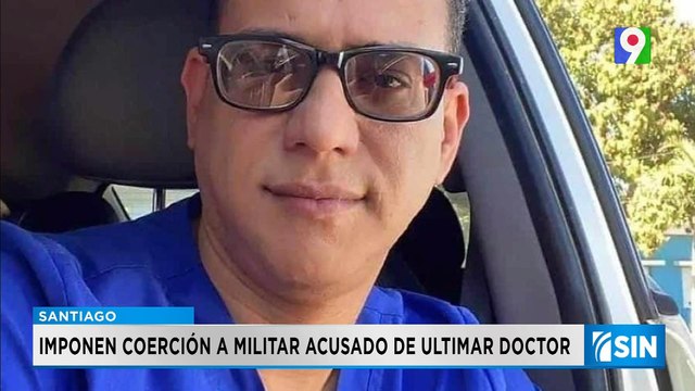 Imponen tres meses de prisión a cabo por muerte de medico | Primera Emisión SIN