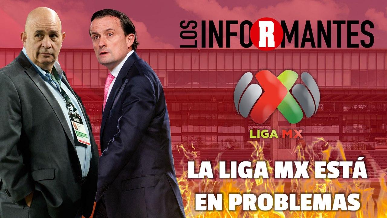 ¡PROBLEMÓN para la LIGA MX! Esto PASARÁ con el FONDO de INVERSIÓN | EN VIVO
