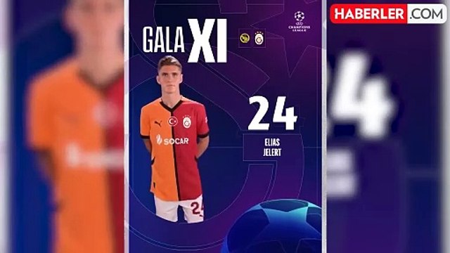 Okan Buruk'tan Barış Alper kararı! Young Boys-Galatasaray maçının ilk 11'leri belli oldu