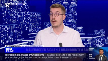 Sicile: qui est Mike Lynch, l'entrepreneur de la tech, toujours porté disparu?