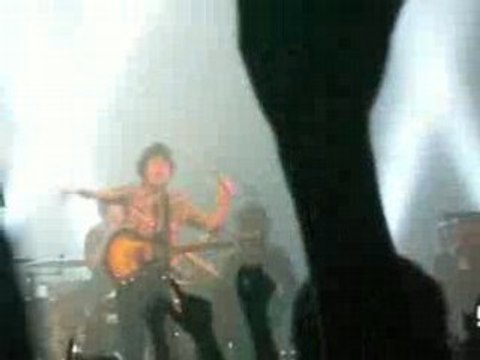 Concert BB Brunes à la Carriere