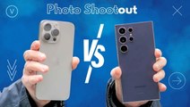 Galaxy S24 Ultra v iPhone 15 Pro Max: Camera Comparison