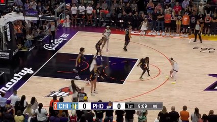 Chicago Sky vs. Phoenix Mercury - FULL GAME HIGHLIGHTS - August 18, 2024