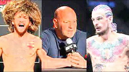 Merab Dvalishvili Issues a Threat After Dana White and Sean O’Malley Blast BW Star