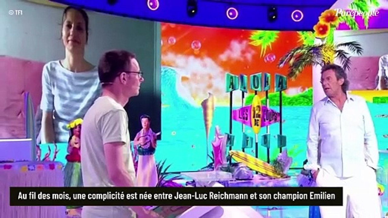 Les 12 coups de midi : Jean-Luc Reichmann déstabilise son champion Emilien, moment de malaise sur TF1