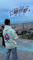 "Barcelona's Icons Meet Poker Magic 20 Anniversary Starts 26 Auguest".    @EgptBarcelona