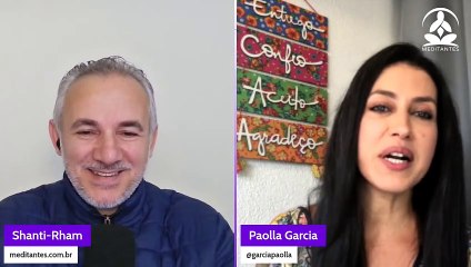 Com a Meditação mudou de Rock para Mantras - Meditantes PodCast #23