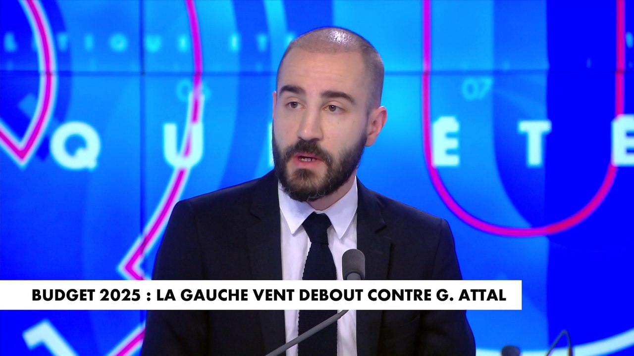 Amaury Brelet : «Cela fait sept ans que ce gouvernement se défausse de ses responsabilités financières»