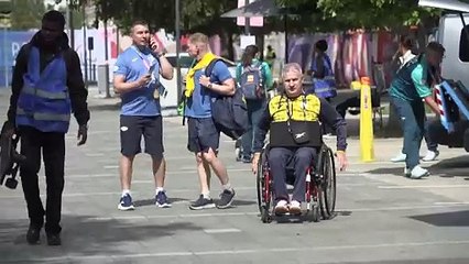 La Villa Paralímpica abrió sus puertas en París