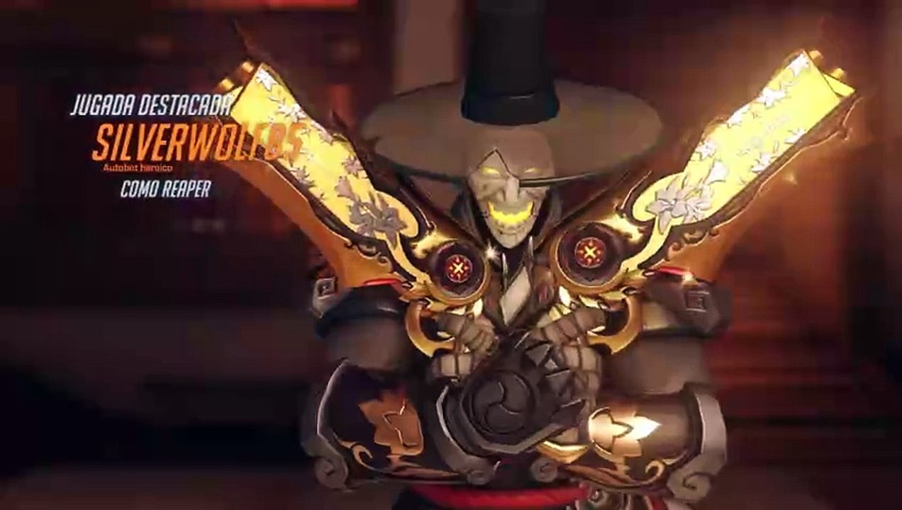 Jugada Destacada Reaper 127
