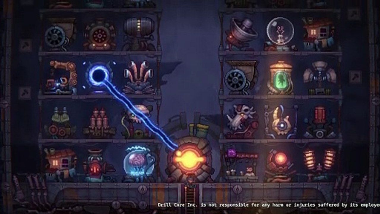 Drill Core - Early Access Release Date Trailer
