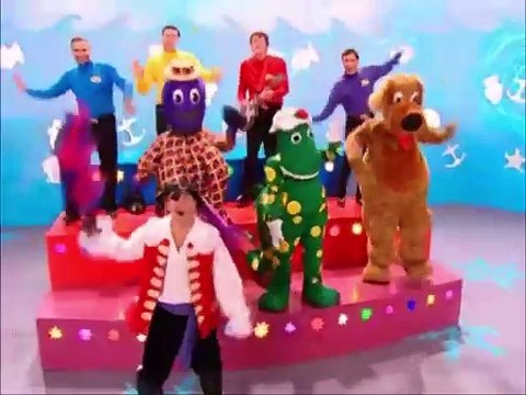 The Wiggles - Sailing Around the World (2005) DVD Promo (HD Announcer Version)