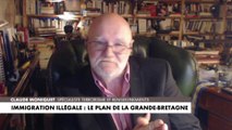 Claude Moniquet : «C’est une matière très compliquée»