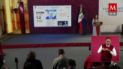 Vilchis exhibe a asociaciones que reciben recursos de Mexicanos Contra la Corrupción y la Impunidad