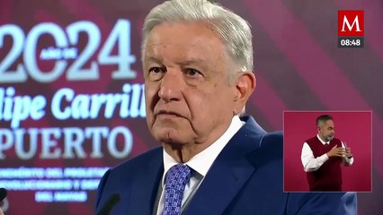 AMLO pide a INE no cambiar designación de 'pluris' por presiones