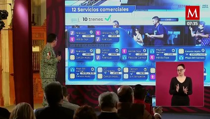 Tren Maya mueve a 340 mil pasajeros en 8 meses; 5% son turistas extranjeros