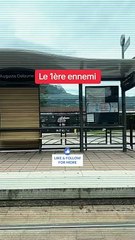 Le 1ère ennemi de ta vie c'est ta bouche si tu veux vivre sans problème ferme-la