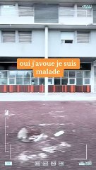 Je ne peux pas m'empêcher de dire ce que je pense
