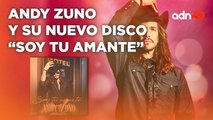 Andy Zuno y su nuevo disco 