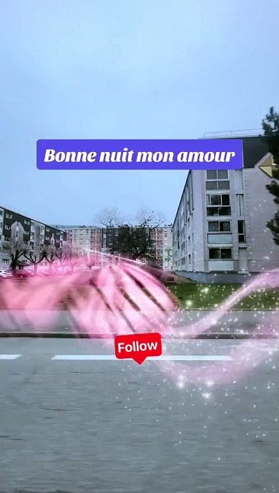 Bonne nuit mon amour #amour #amoureux #Love #lovers
