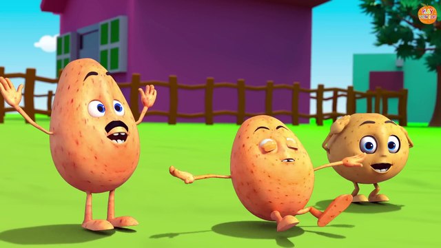 Aloo Kachaloo Beta Kahan Gaye The Hindi Rhymes For Kids Hindi Poems
