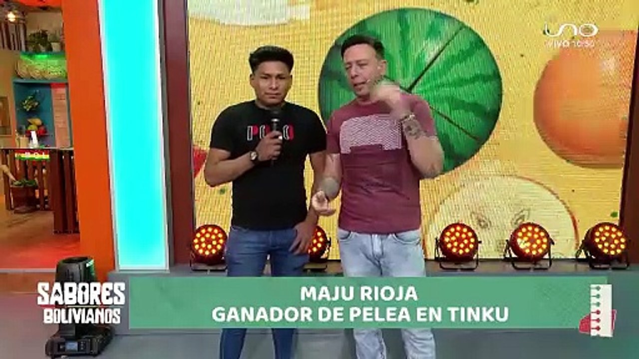 Maju en Red Uno