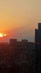 Los impresionantes siete soles de China