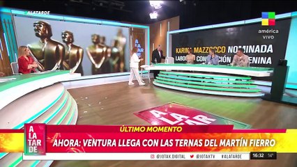 REPASAMOS TODAS Las nominaciones a los MARTÍN FIERRO 2024