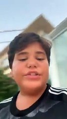 Annesi kaçıldığını iddia etmiş, Nilüfer ise iddiaları yalanlamıştı: Kaçırıldığı iddia edilen  Poyraz Muhtar video yayınladı