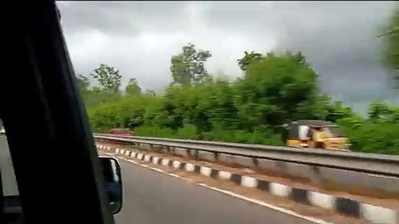 Road joy