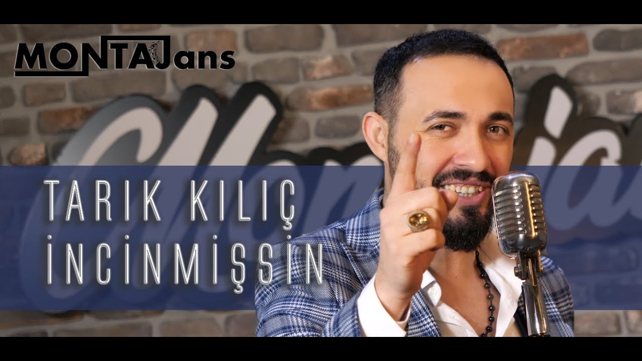 Tarık Kılıç - İncinmişsin (Akustik Performans)