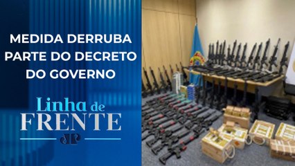 Senado votará projeto que facilita acesso a armas | LINHA DE FRENTE