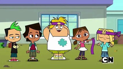 Total DramaRama S01E15 A Ninjustice to Harold