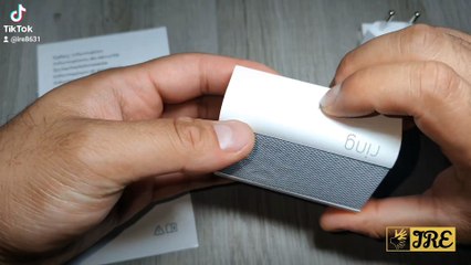 Ring Video Doorbell Chime (Review)